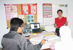workshop bahasa mandarin pemula