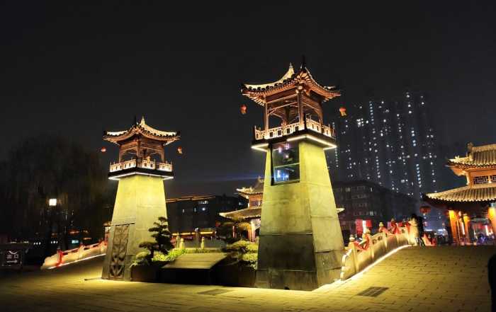 Ancient City, Luoyang
